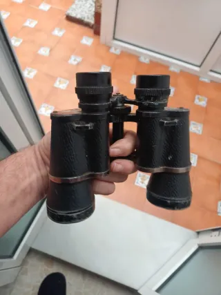 Prismáticos Zenith 8x40