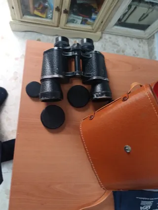 Prismáticos Zenith 8x40