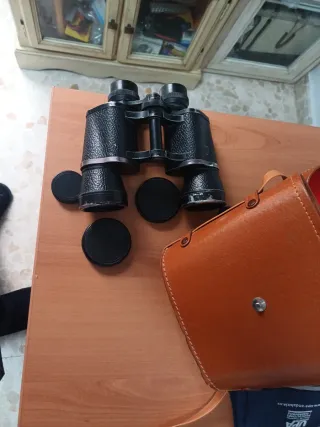 Prismáticos Zenith 8x40