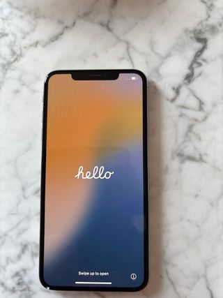 iPhone XS 64GB Argento