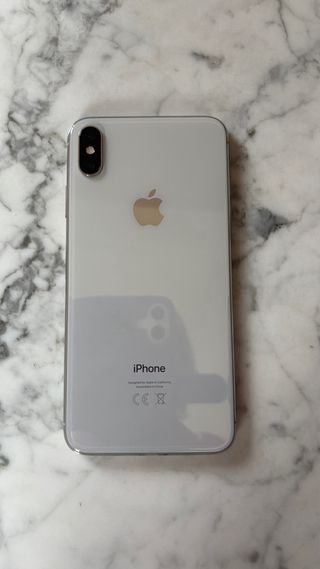 iPhone XS 64GB Argento