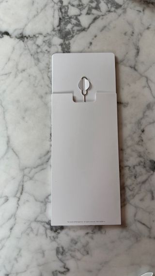 iPhone XS 64GB Argento