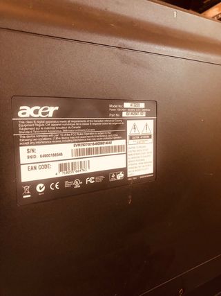 TV ACER AT3220