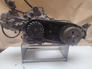 Despiece de motor Suzuki Burgman 125 In 2016