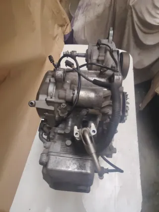 Despiece de motor Suzuki Burgman 125 In 2016