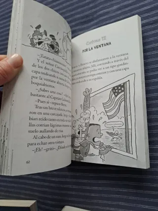 Las aventuras del Capitán Calzoncillos