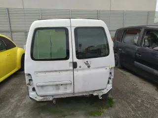 Despiece carrocería citroen berlingo