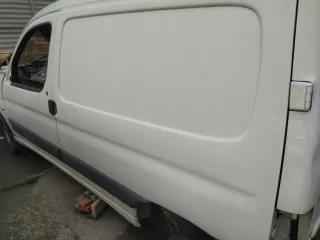 Despiece carrocería citroen berlingo