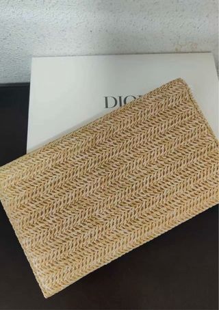 Neceser Dior Beige
