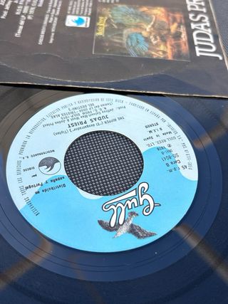 JUDAS PRIEST Deceiber 7” 1976