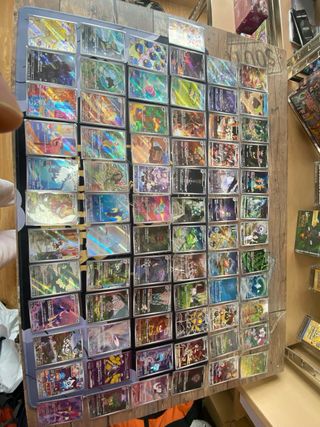 Carte Pokémon Collezione Varia