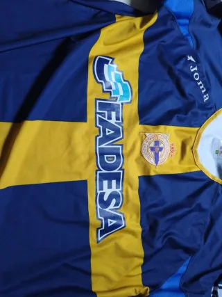 Camiseta Joma Deportivo de la Coruña vintage