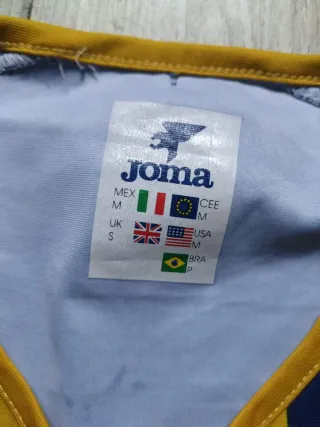 Camiseta Joma Deportivo de la Coruña vintage
