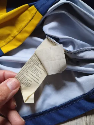 Camiseta Joma Deportivo de la Coruña vintage