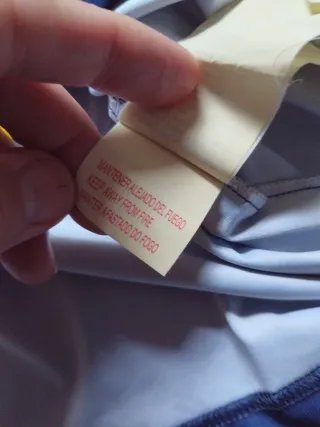 Camiseta Joma Deportivo de la Coruña vintage