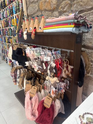 Exhibidor de mercancía