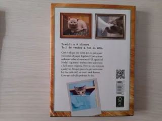 SOLO ENVÍO Libros poemas gatos