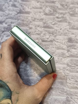 Samsung Galaxy Z Flip 6 Verde