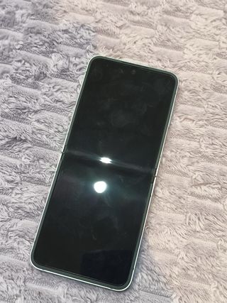 Samsung Galaxy Z Flip 6 Verde
