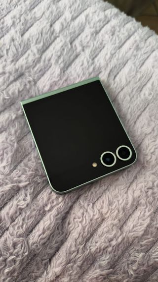 Samsung Galaxy Z Flip 6 Verde