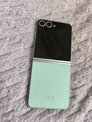 Samsung Galaxy Z Flip 6 Verde