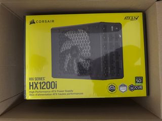 Fuente Alimentación Corsair HX1200i ATX 3.1