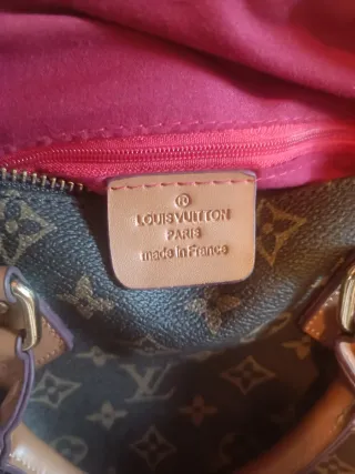 Bolso Louis Vuitton Marrón