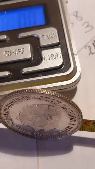 Medalla Juan de Borbón y Juan Carlos I