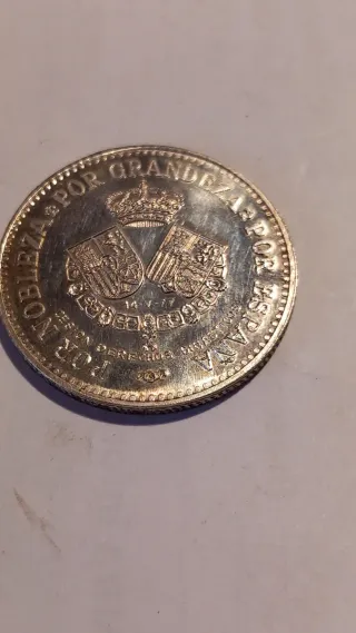 Medalla Juan de Borbón y Juan Carlos I