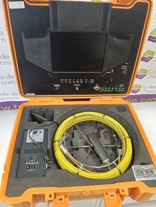 CAMARA INSPECCION TUBERIA PANTER F25