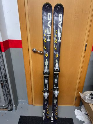 Esquís Head C125