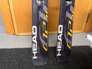 Esquís Head C125