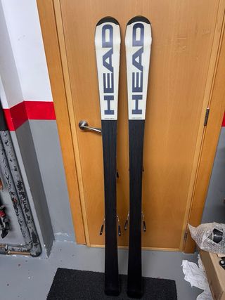 Esquís Head C125