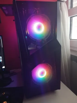 PC Gamer Intel i7 2700K 12GB RAM