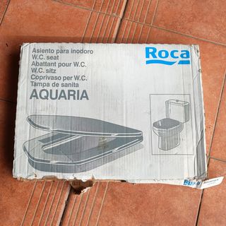 Asiento Roca Aquaria para Inodoro