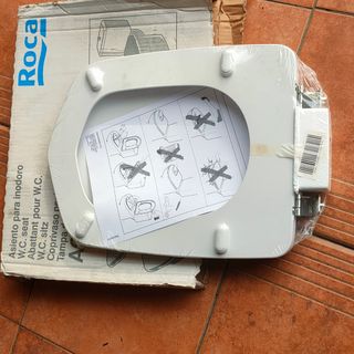 Asiento Roca Aquaria para Inodoro