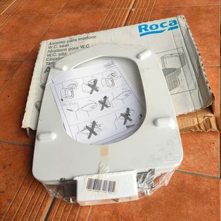 Asiento Roca Aquaria para Inodoro