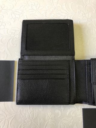 Portafoglio Piquadro nero