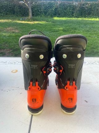 Botas de esquí Salomon Talla 26-26.5 Niño Junior