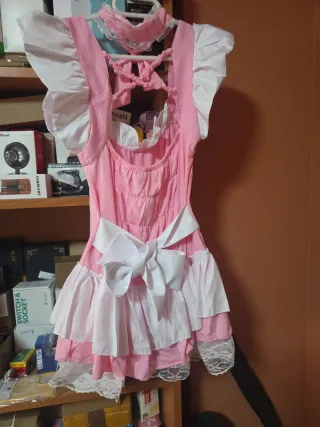 Disfraz Lolita Mujer Talla Única