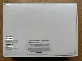 MacBook Pro M1 8GB RAM 512GB SSD como nuevo