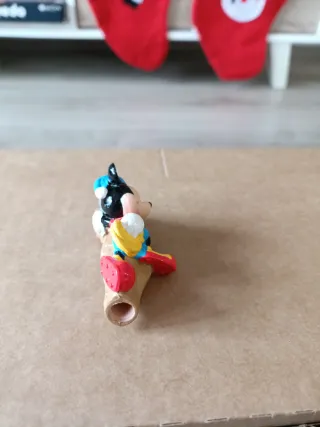 Figura Mickey Mouse Chupa Chups PVC