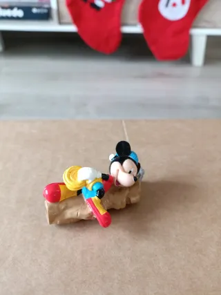 Figura Mickey Mouse Chupa Chups PVC