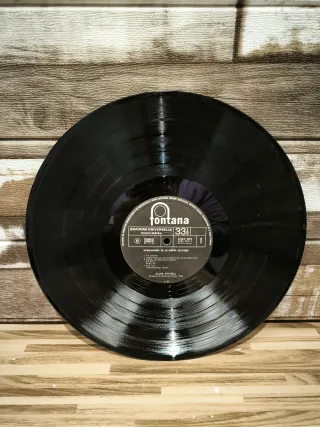 Vinilo Alan Stivell - Renaissance de la Harpe Celt