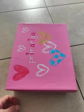 Stivaletti bambina n.34 neri