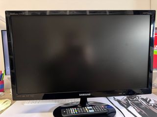 Monitor Samsung 27 HDTV