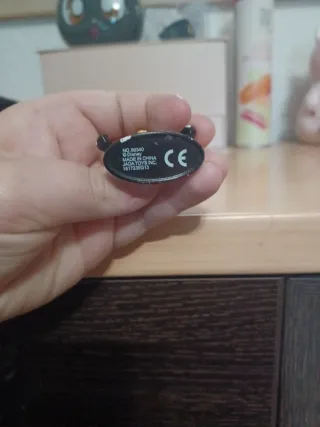 Figura Pato Donald Robot Metálica