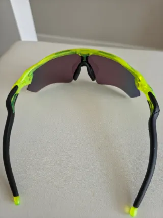 Oakley Radar EV Path