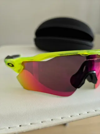 Oakley Radar EV Path
