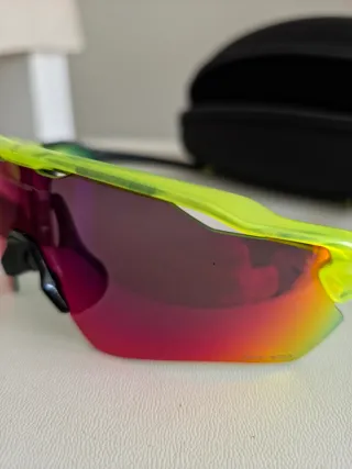 Oakley Radar EV Path